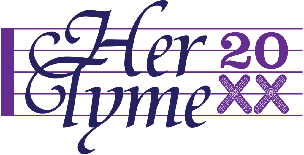 her time logo 2022