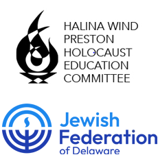 HWPHEC & Jewish Federation logo
