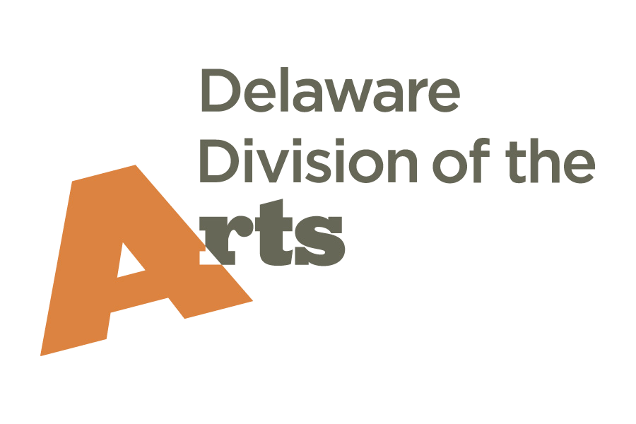 Delaware Division of the Arts logo