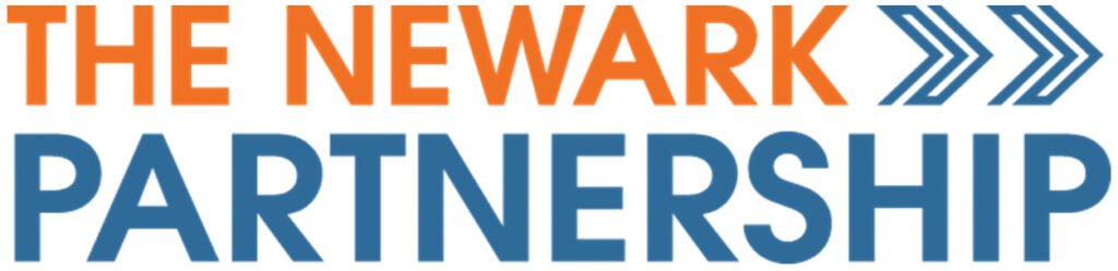 the Newark Partnership logo