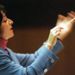photo of Rosaria Macera conducting